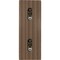 Ekena Millwork 3"W x 5 1/2"D x 8"H Medium Lawson Wood Corbel, Walnut CORW03X05X08LWWA - alternate 3